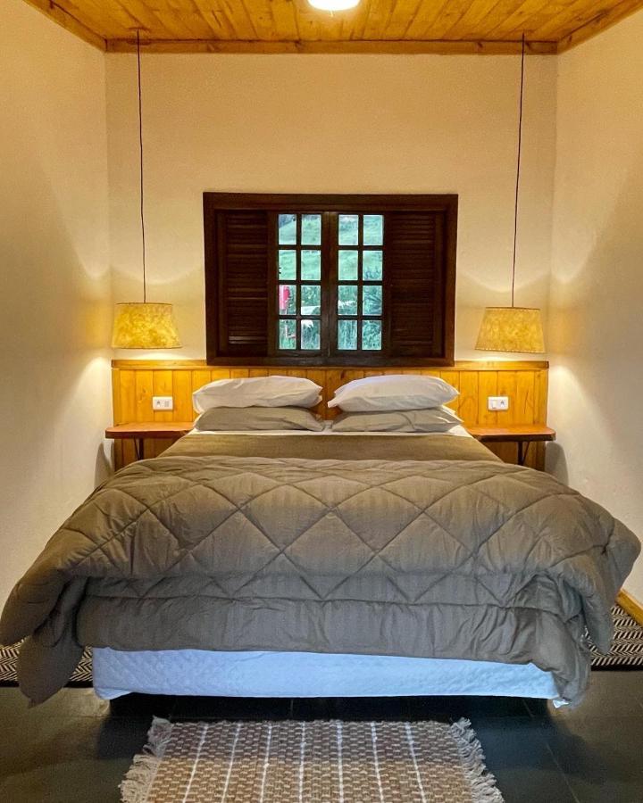 Rancho Do Paioleiro - Suites São Bento do Sapucaí Exterior foto
