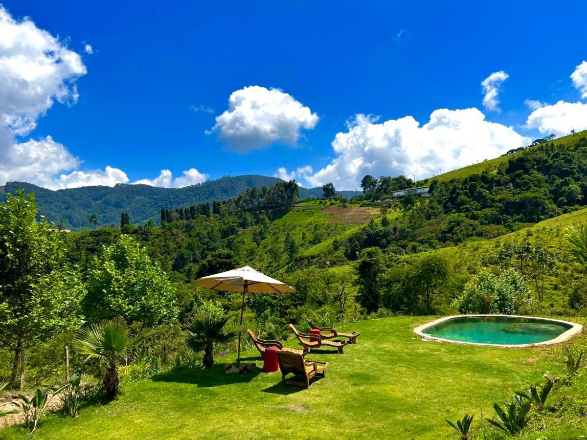 Rancho Do Paioleiro - Suites São Bento do Sapucaí Exterior foto